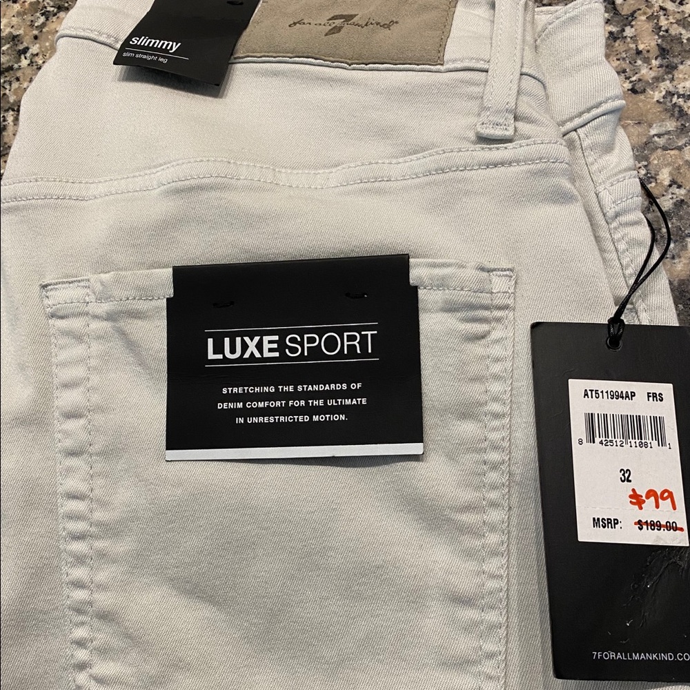7 for all mankind jeans